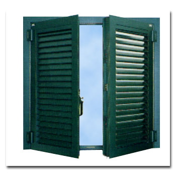 Persiana Ginko blindata